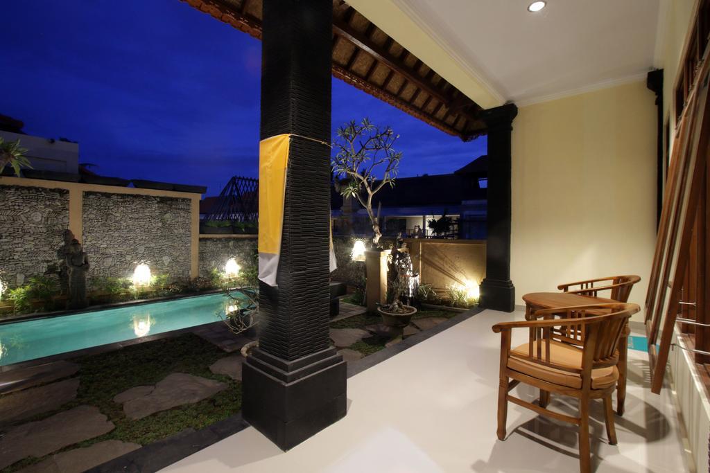 Pondok Wira Ubud Hotel Exterior photo