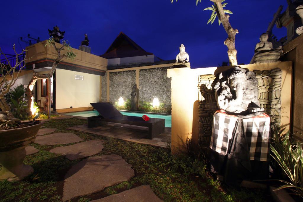 Pondok Wira Ubud Hotel Exterior photo