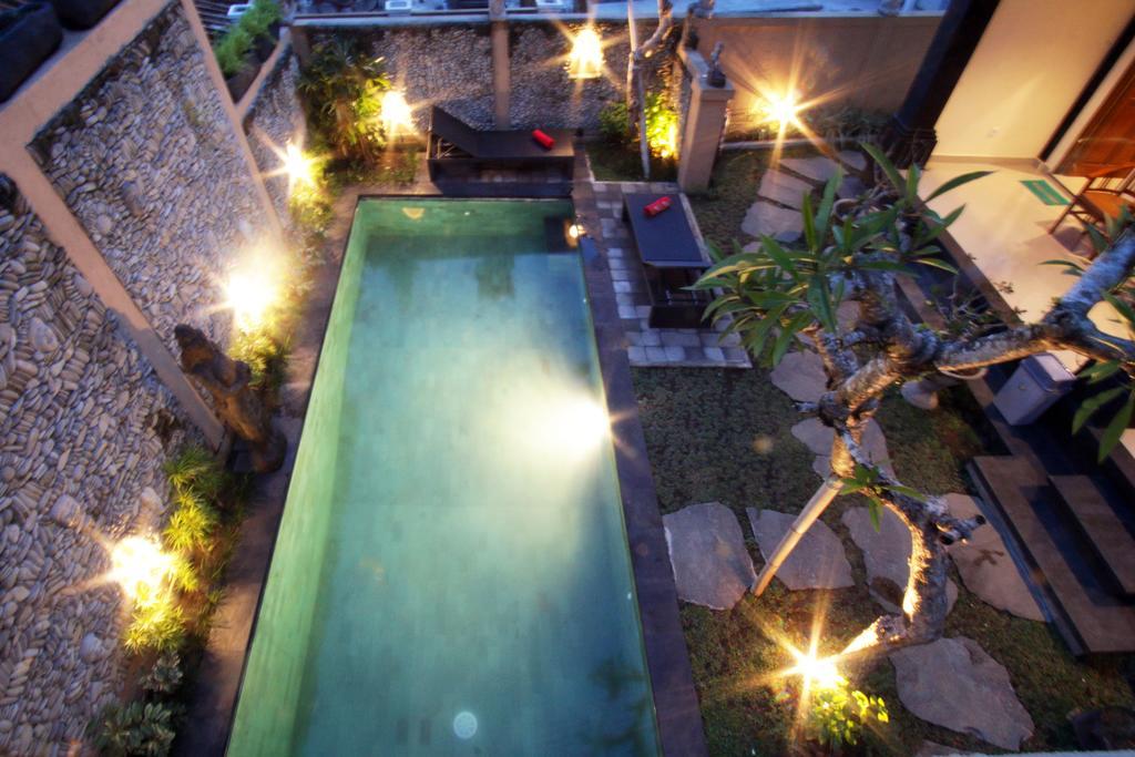 Pondok Wira Ubud Hotel Exterior photo