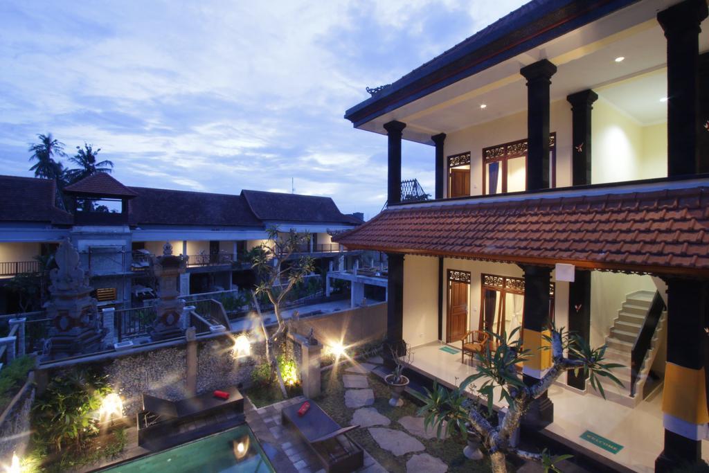 Pondok Wira Ubud Hotel Exterior photo