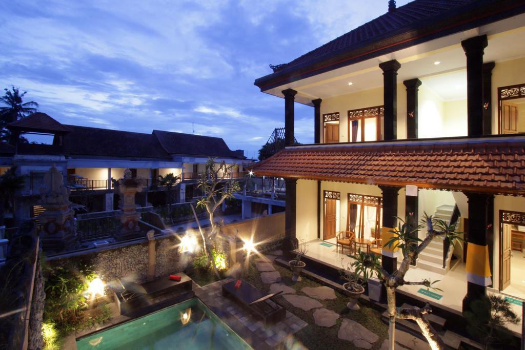 Pondok Wira Ubud Hotel Exterior photo